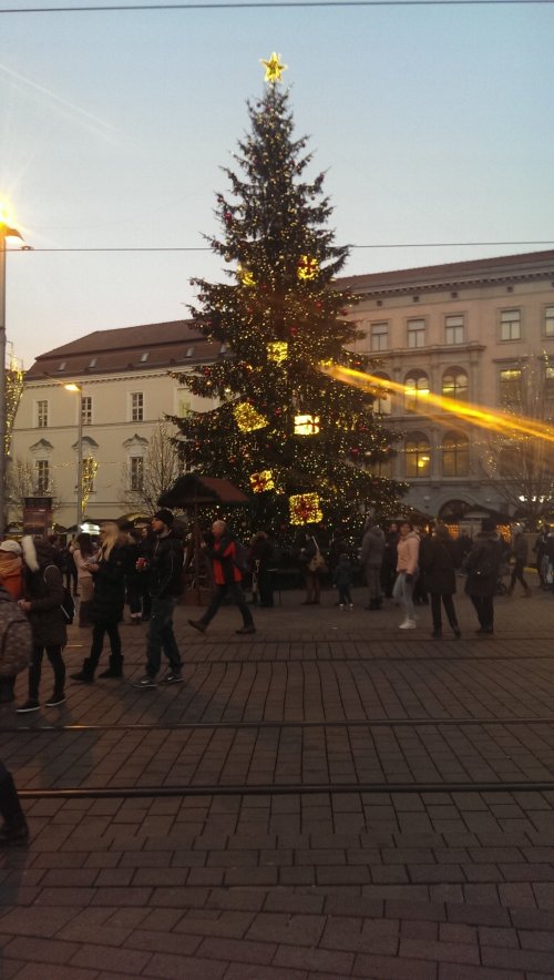 Vánoční jarmark v Brně 2  