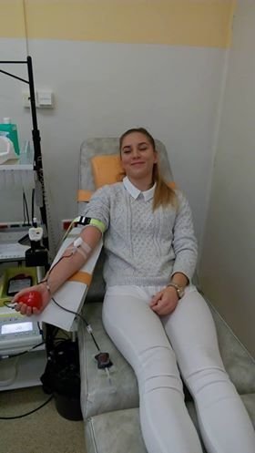 Podporujeme dárcovství krve 2  