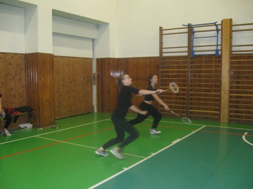 Badmintonový turnaj 7  