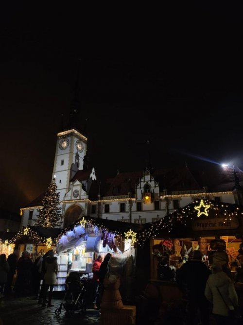 Vánoční Olomouc 3  