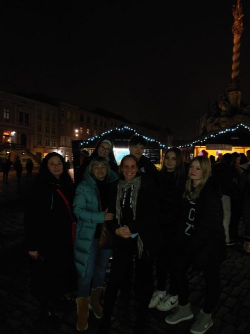 Vánoční Olomouc 5  