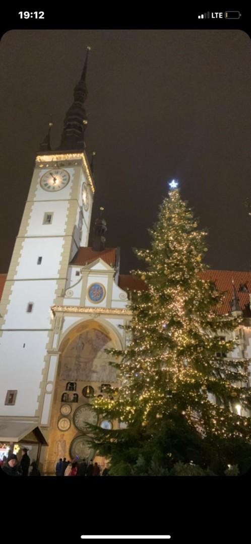 Vánoční Olomouc 1  