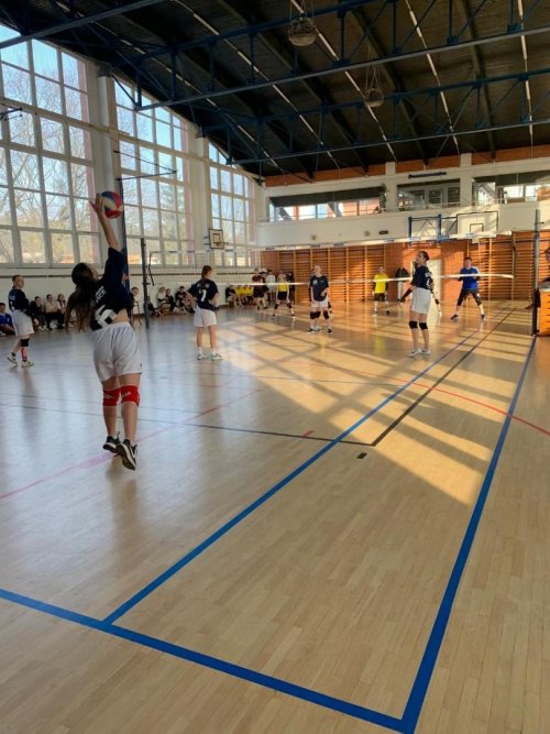 Turnaj ve volejbale mezi domovy mládeže Zlínského kraje 6  