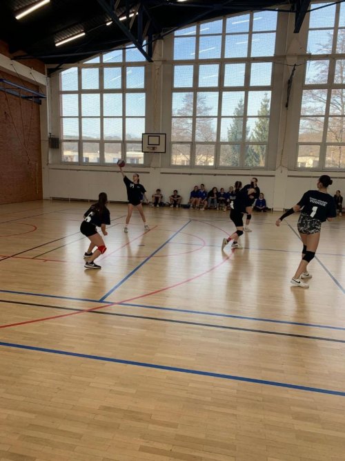 Turnaj ve volejbale mezi domovy mládeže Zlínského kraje 7  
