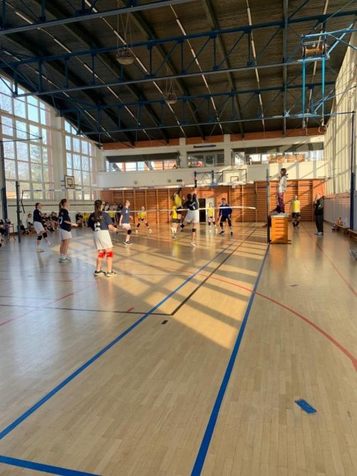 Turnaj ve volejbale mezi domovy mládeže Zlínského kraje 4  