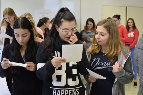 Studentské parlamentní volby 12  