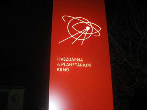 Planetárium Brno