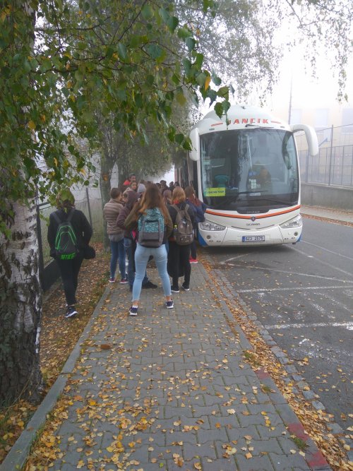 Poznávací exkurze do Rožnova, Štramberka a Ostravy 6  