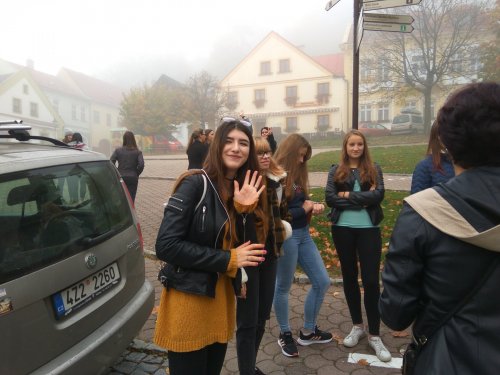 Poznávací exkurze do Rožnova, Štramberka a Ostravy 9  