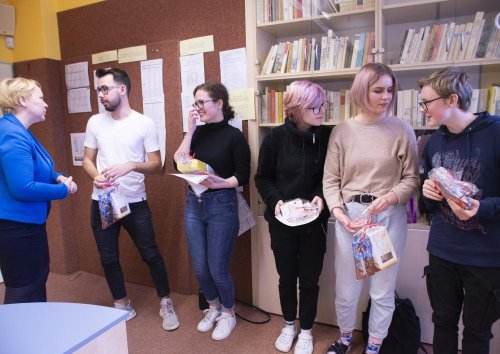 Naši skvělí angličtináři 16  