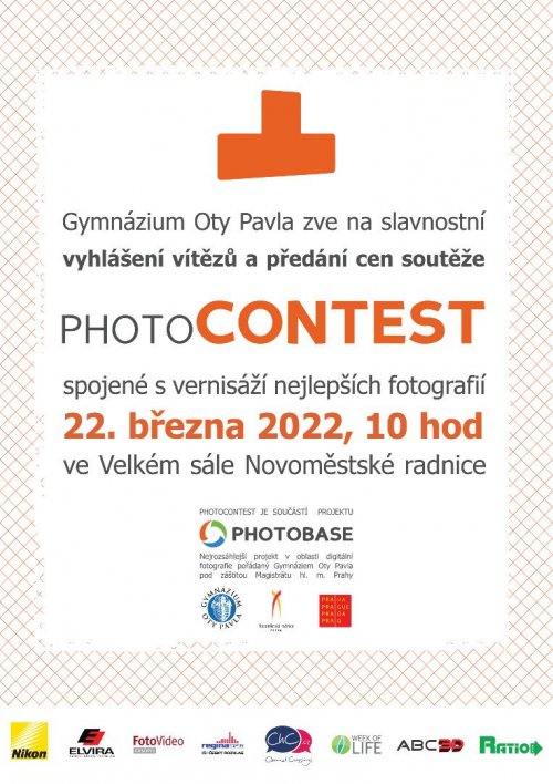 Fotografická soutěž PHOTOCONTEST