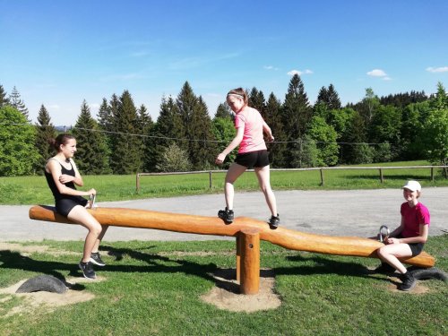 SPORTOVNĚ TURISTICKÝ KURZ KYČERKA 2022 13  