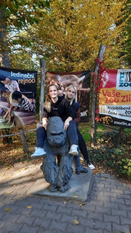 Výlet do ZOO 9  