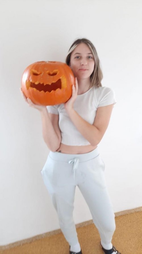 Soutěž o nejhezčí halloweenskou dýni 5  