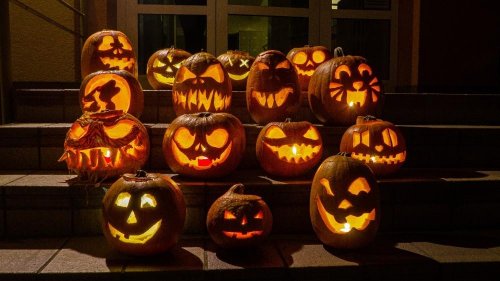 Soutěž o nejhezčí halloweenskou dýni 13  