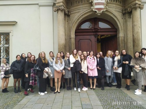 Návštěva baletního představení a výstavy Tutanchamon v Brně 2  