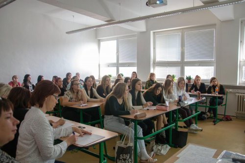 Seminář Dermatologie v kosmetické praxi 4  