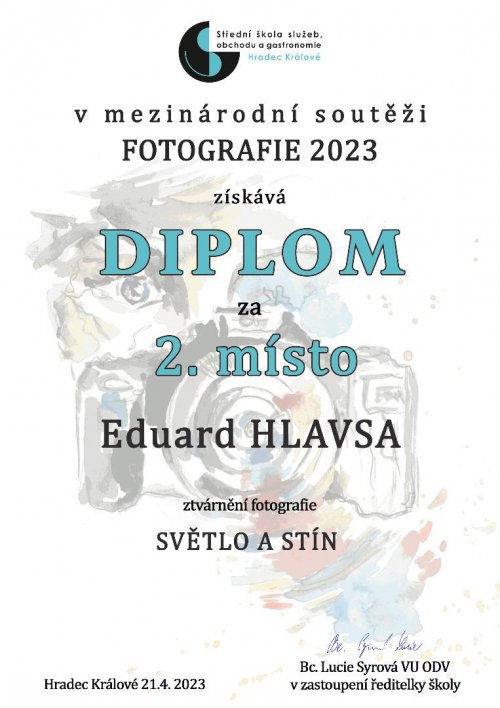 Mezinárodní úspěch našich fotografů 21  