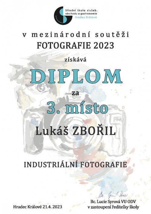 Mezinárodní úspěch našich fotografů 5  