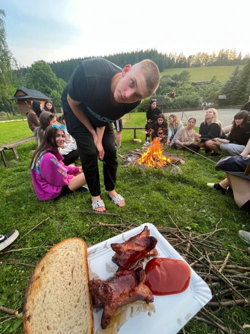 Sportovně turistický kurz -  Kyčerka 2023 4  