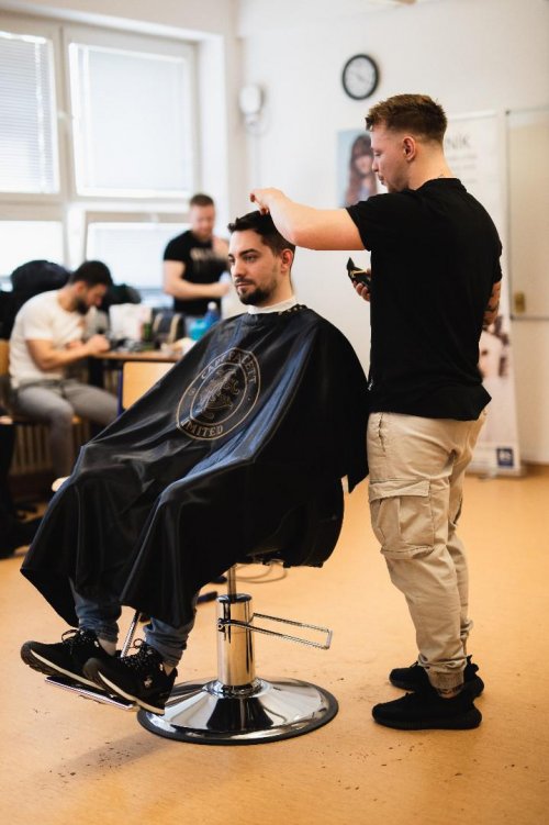 Školení BARBER 20  