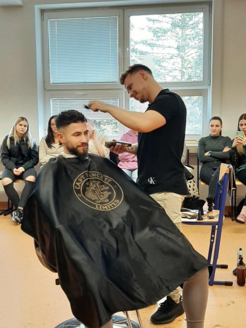 Školení BARBER 10  