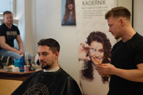 Školení BARBER 14  