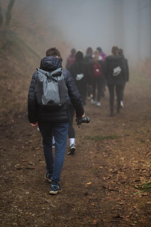 Lyžařský výcvik si lze užít i bez lyží! 6  