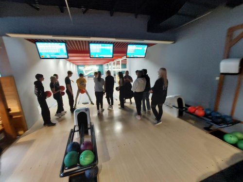 Turnaj v bowlingu 3  