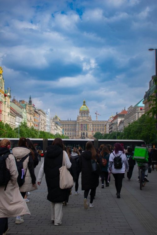 Poznávací exkurze do Prahy 14  