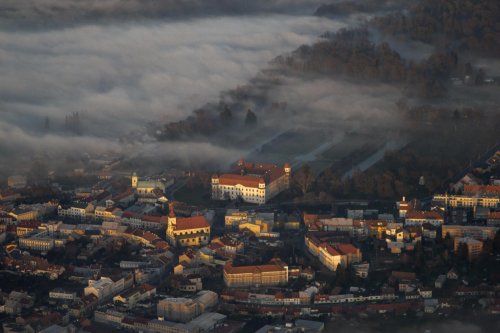 Mladí fotografují památky 1  