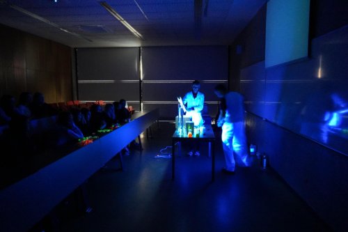 Tematická exkurze: Chemie pro obor kosmetické služby – návštěva UTB 16  