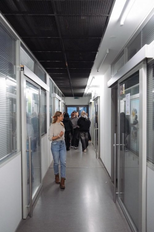 Tematická exkurze: Chemie pro obor kosmetické služby – návštěva UTB 3  