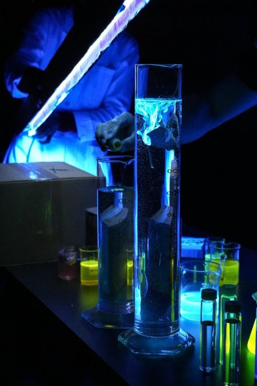 Tematická exkurze: Chemie pro obor kosmetické služby – návštěva UTB 13  