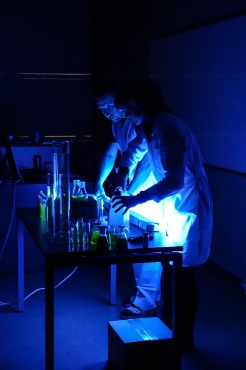 Tematická exkurze: Chemie pro obor kosmetické služby – návštěva UTB 8  