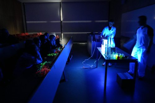 Tematická exkurze: Chemie pro obor kosmetické služby – návštěva UTB 11  