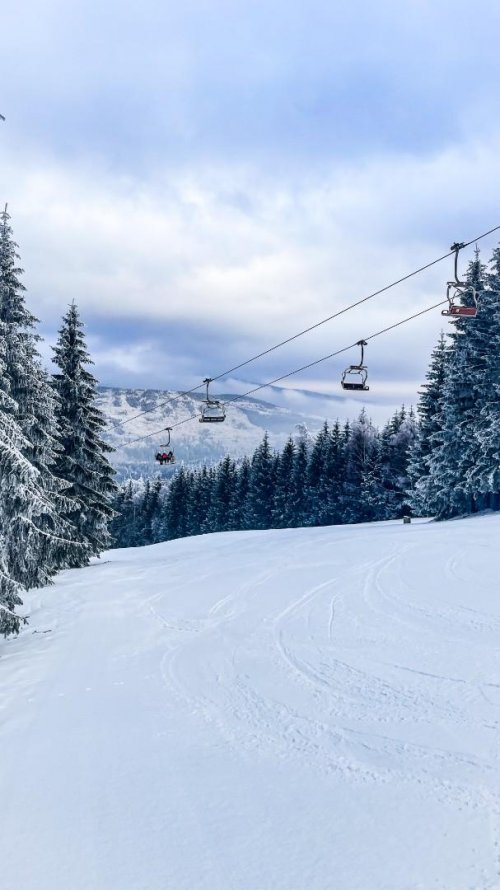 Lyžařský zájezd - Ramzová 3  