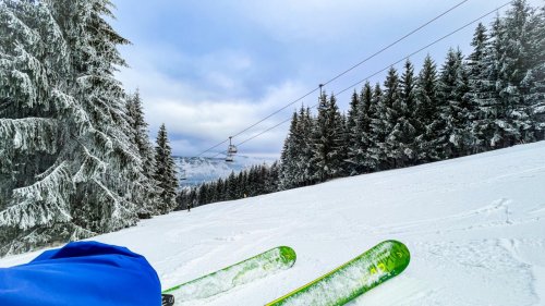 Lyžařský zájezd - Ramzová 14  