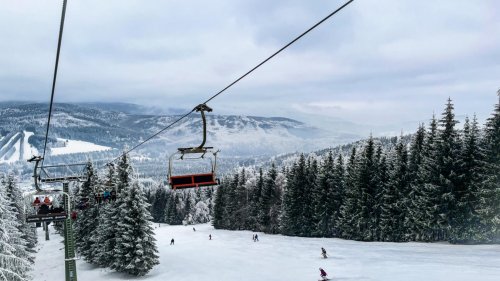 Lyžařský zájezd - Ramzová 9  