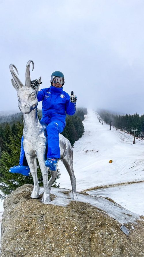 Lyžařský zájezd - Ramzová 7  