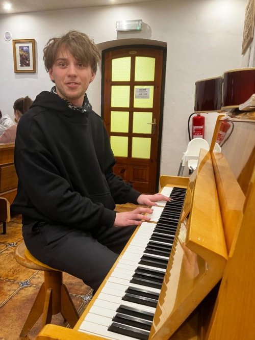 Lyžařský zájezd - Ramzová 10  