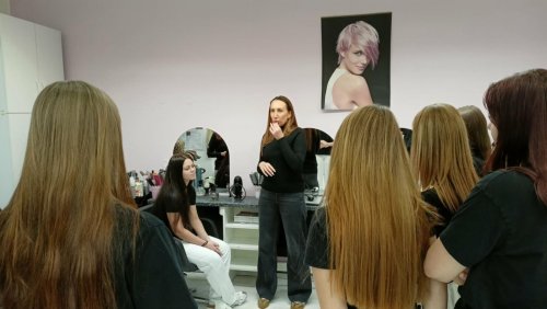 Odborné workshopy firmy MJC 4  