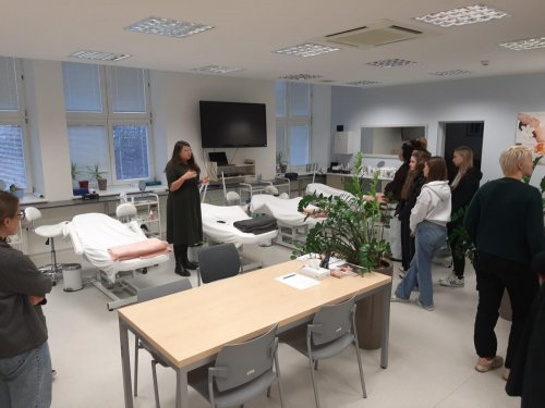 Exkurze na Univezitě Tomáše Bati ve Zlíně 7  