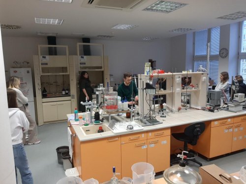 Exkurze na Univezitě Tomáše Bati ve Zlíně 4  