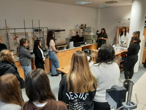 Exkurze na Univezitě Tomáše Bati ve Zlíně 5  