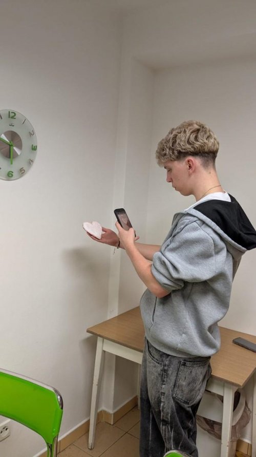 Pečení valentýnských srdíček 20  