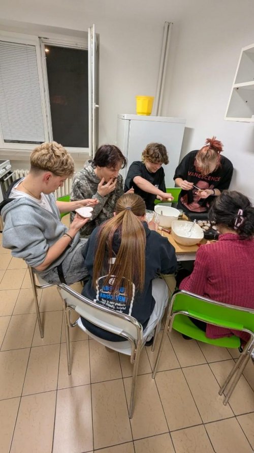 Pečení valentýnských srdíček 17  