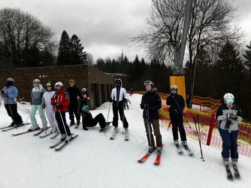 Lyžařský kurz 10  