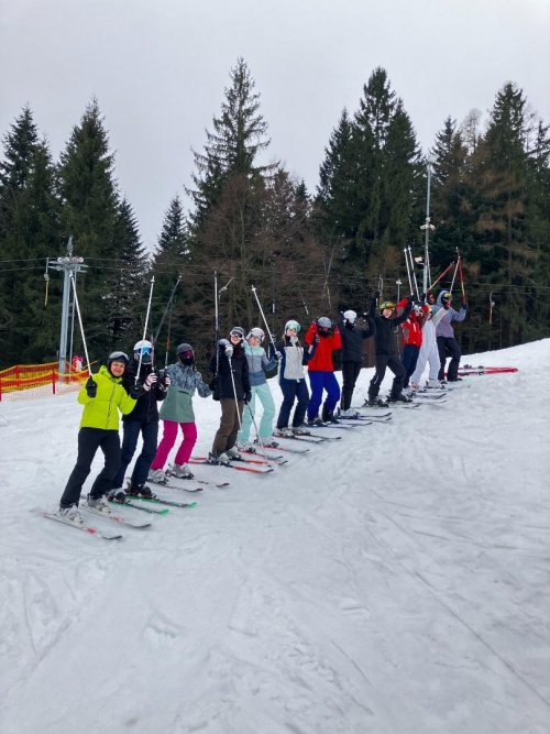 Lyžařský kurz 6  