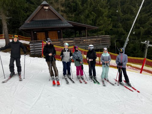 Lyžařský kurz 15  